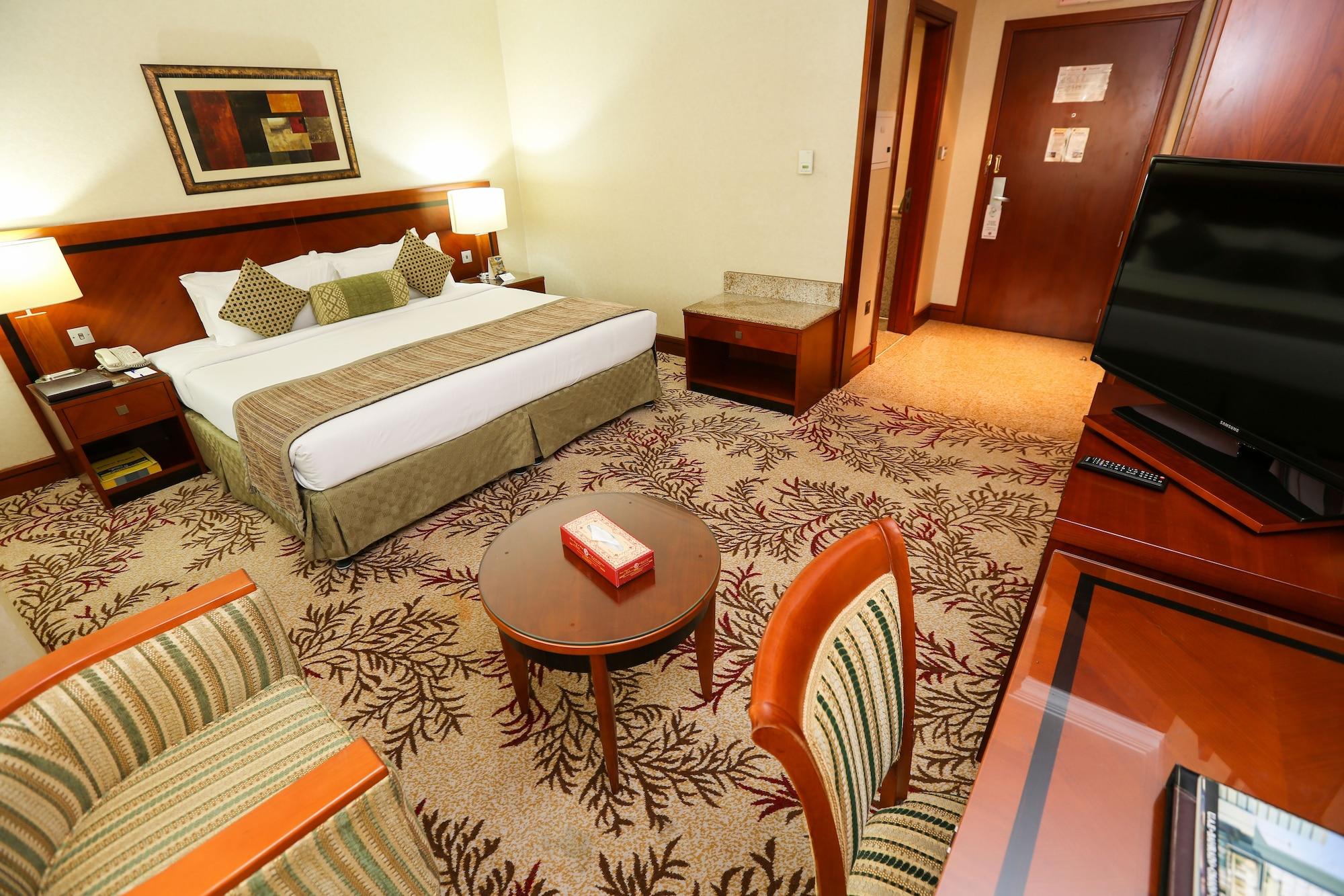 Ramee Royal Hotel Dubai Eksteriør bilde