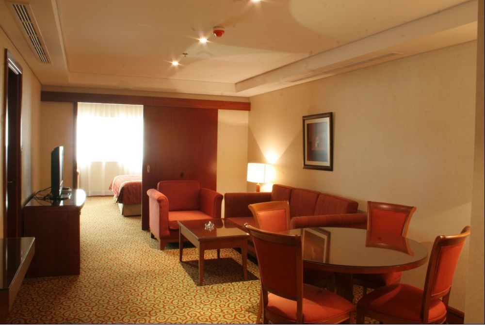 Ramee Royal Hotel Dubai Rom bilde